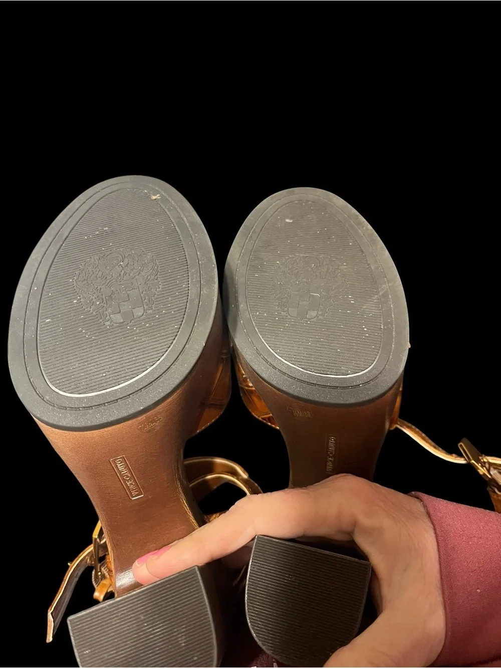 Vince Camuto elevate your